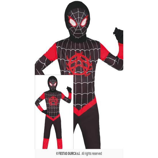 Fantasia infantil Spider Miles Moral