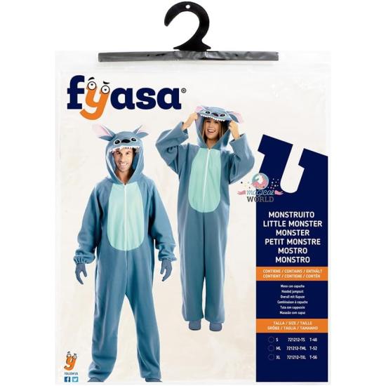 Fantasia de Stitch para adulto - Lilo & Stitch