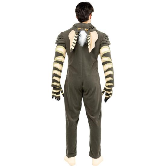 Fantasia adulta listrada - Gremlins