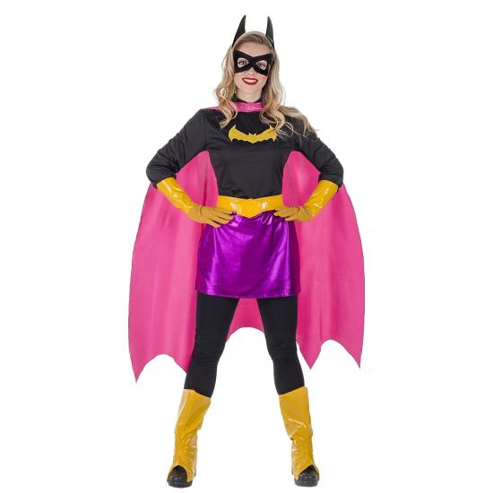 Fato de Super Morcego para adulto