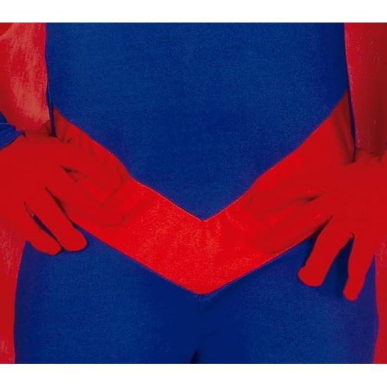 Fantasia de super-herói para crianças de 3 a 4 anos