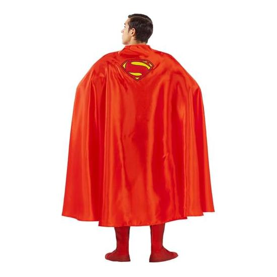 Fantasia de Superman - Liga da Justiça