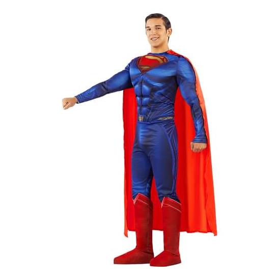 Fantasia de Superman - Liga da Justiça