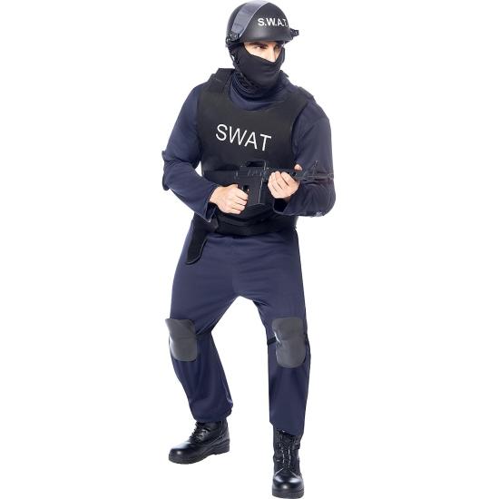 Disfraz de SWAT para hombre