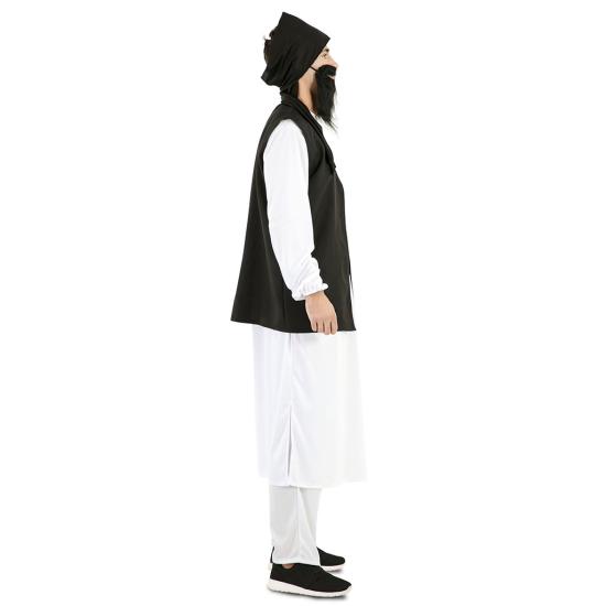 Fato talibã para homem