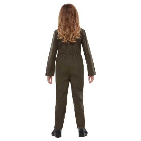 Fato de Top Gun tamanho criança