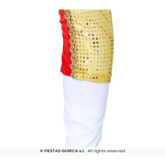 Fato de Toureiro de Gala para Homem – Elegância, tradição e carácter espanhol