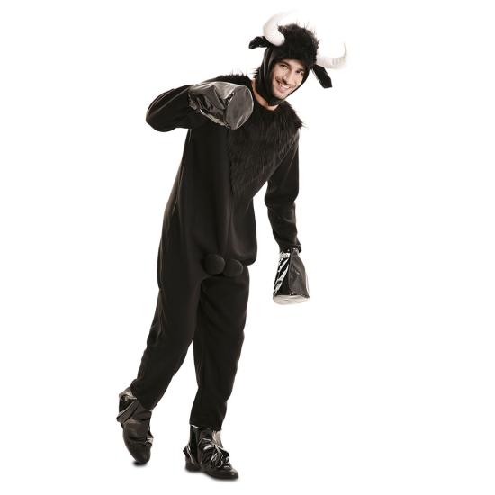 Fantasia de touro para homem