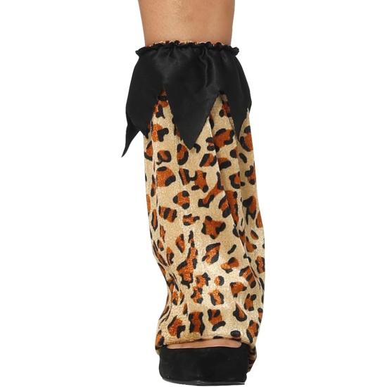 Fantasia de troglodita super sexy adulta