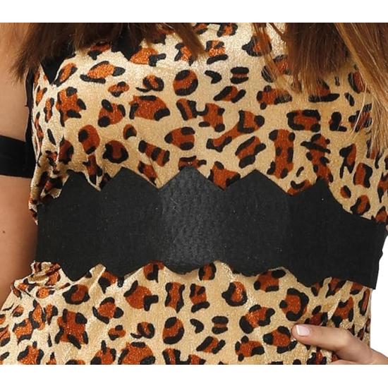 Fantasia de troglodita super sexy adulta