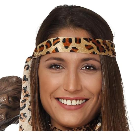 Fantasia de troglodita super sexy adulta