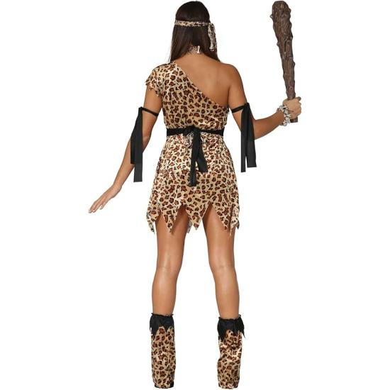 Fantasia de troglodita super sexy adulta