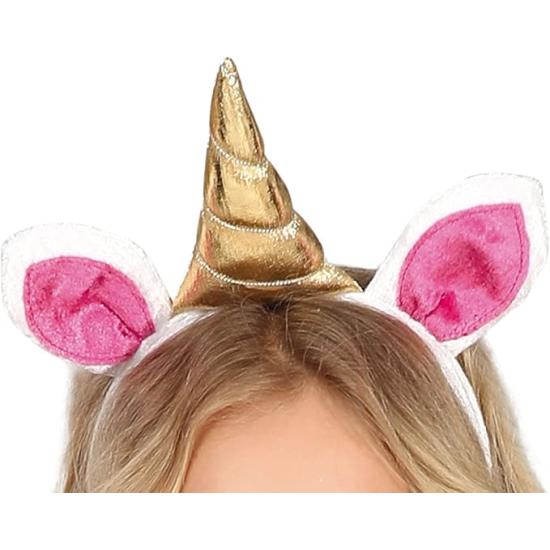 Fantasia de Unicórnio Arco-Íris com Asas para Meninas