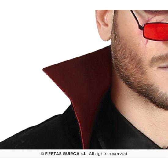 Fantasia masculina de vampiro Drácula Gala