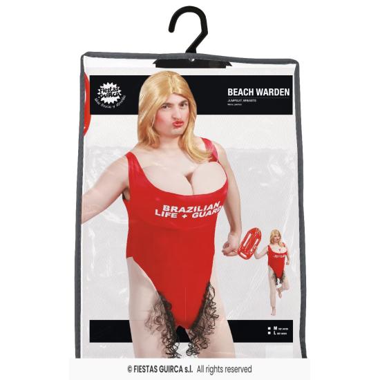 Fato de Baywatch para menino