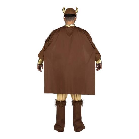 Fato de viking gordo para homem Fato de viking gordo para homem