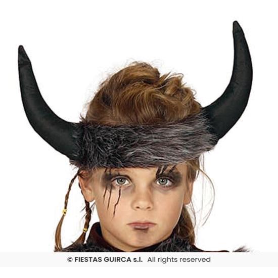 Fato de viking nórdico tamanho criança