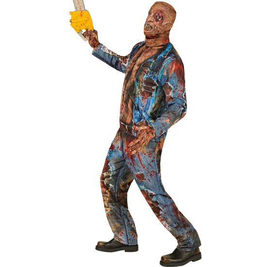 Fantasia de Zumbi Fast Costume – Adulto