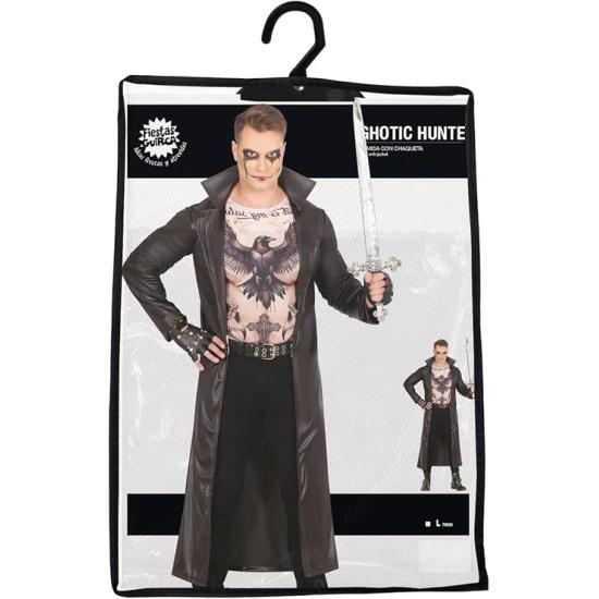 Fantasia de Corvo Adulto Fantasia de Corvo Adulto