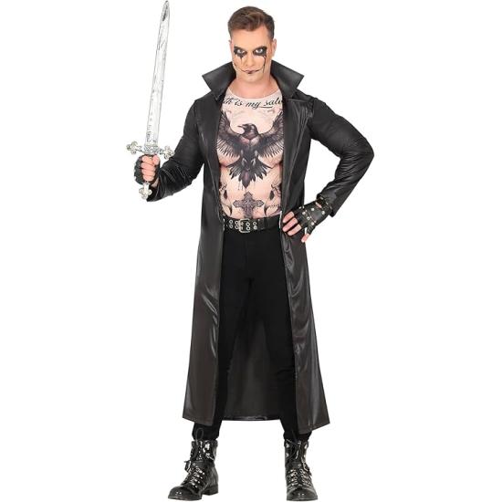 Fantasia de Corvo Adulto Fantasia de Corvo Adulto