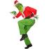 Fantasia de Grinch, o Monstro de Natal, para Adultos