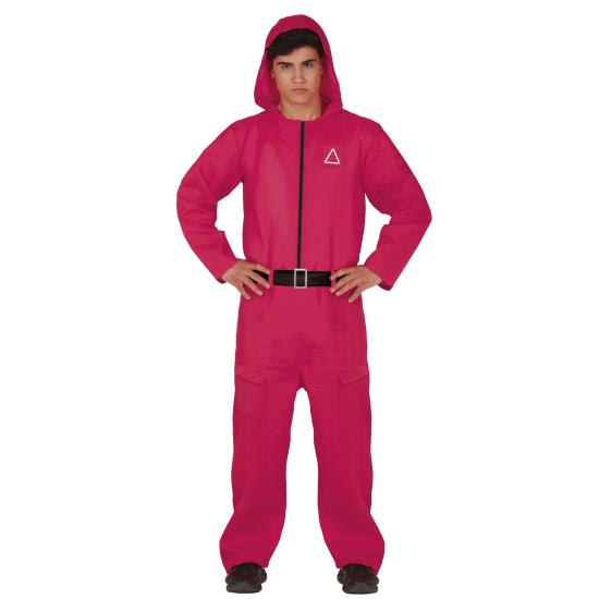 Fato de Executores do Jogo de Lula para homem