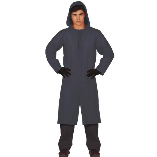 Fato de jogo Squid Boss Villain para homem Fato de jogo Squid Boss Villain para homem