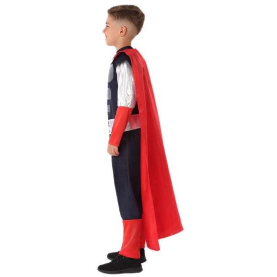 Fato de Deus do Trovão para criança