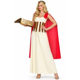 Fantasia de Deusa Grega para Meninas