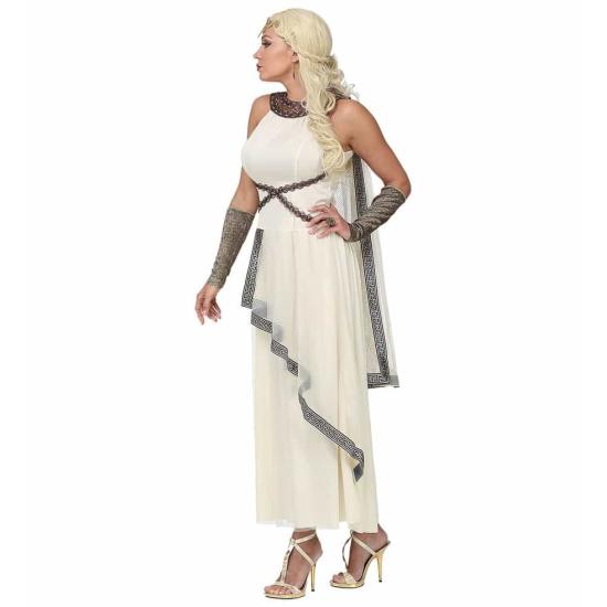 Fantasia adulta de deusa romana/grega