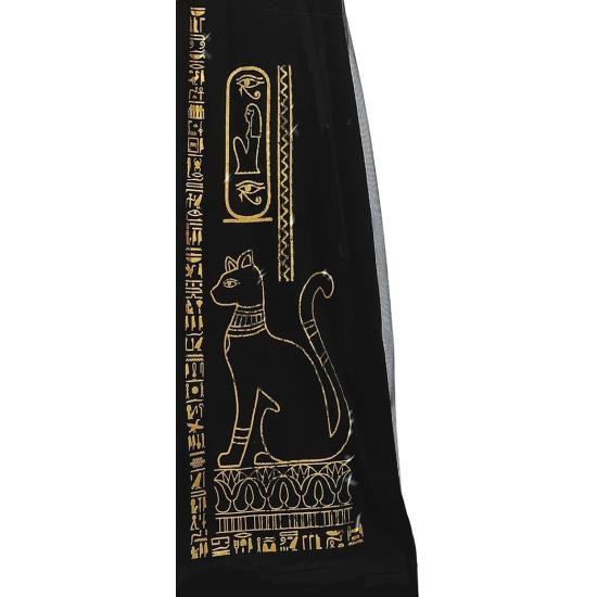 Fantasia de Rainha Egípcia do Nilo para Adultos