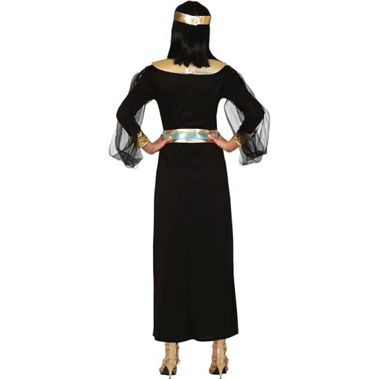 Fantasia de Rainha Egípcia do Nilo para Adultos