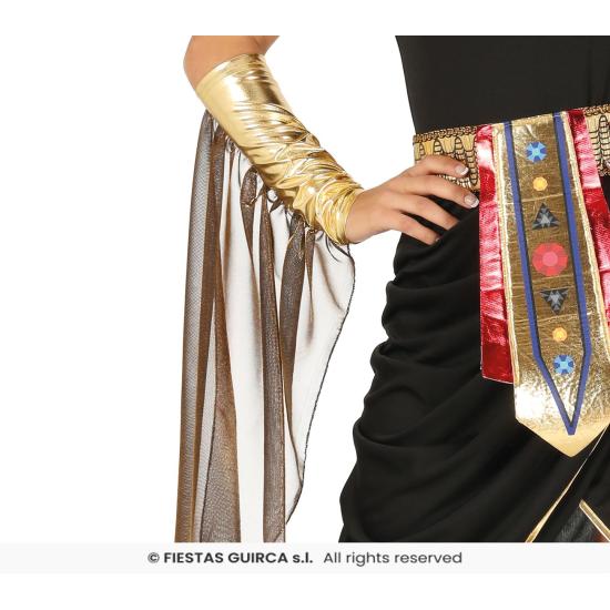 Fantasia adulta sexy de faraó egípcio