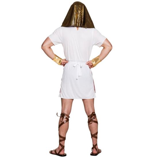 Fantasia adulta de faraó egípcio