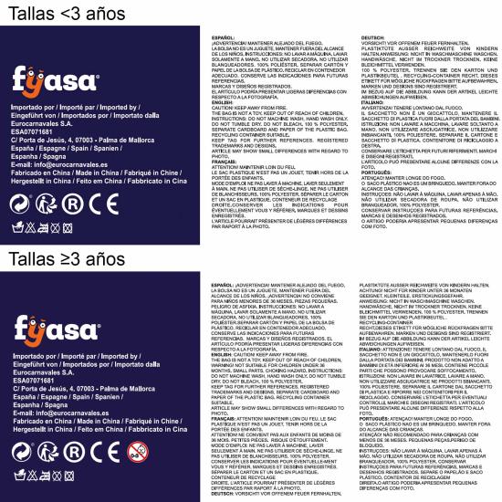 Fantasia infantil de elefante da selva