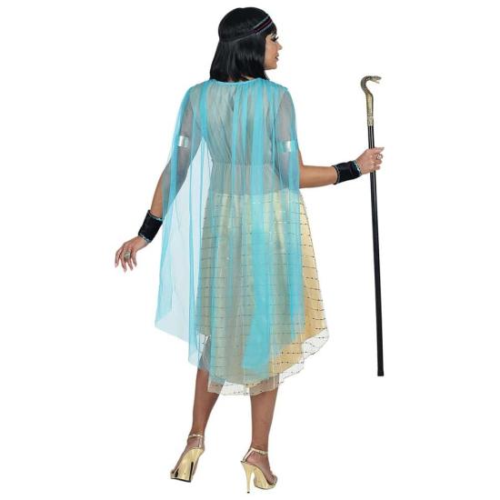 Fantasia adulta de imperatriz egípcia