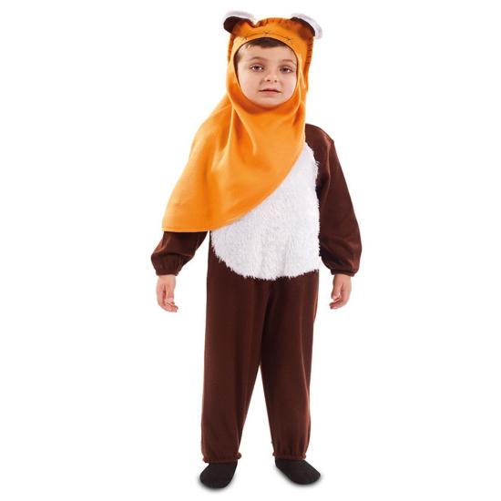 Fato Ewok Económico Infantil Fato Ewok Económico Infantil