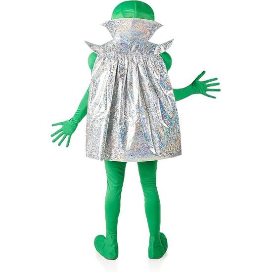 Fantasia de alienígena ET adulto