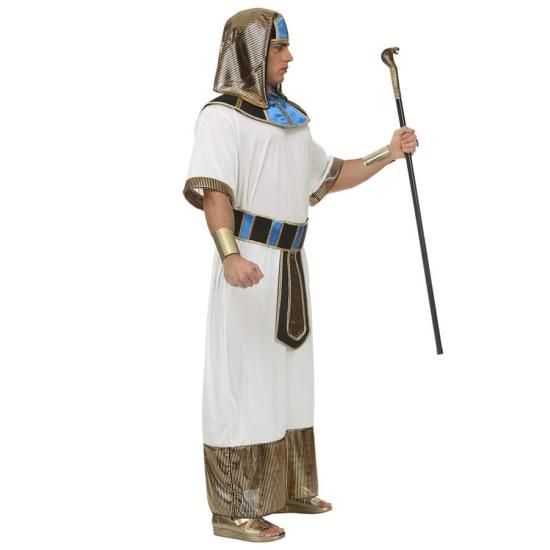 Fato da Dinastia do Faraó Egípcio tamanho adulto.