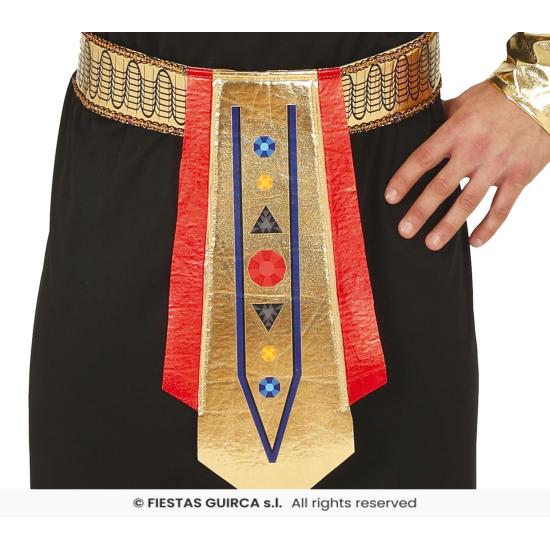 Fato de Faraó Egípcio Tutancâmon para adulto