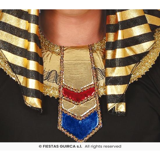 Fato de Faraó Egípcio Tutancâmon para adulto