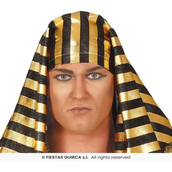 Fato de Faraó Egípcio Tutancâmon para adulto