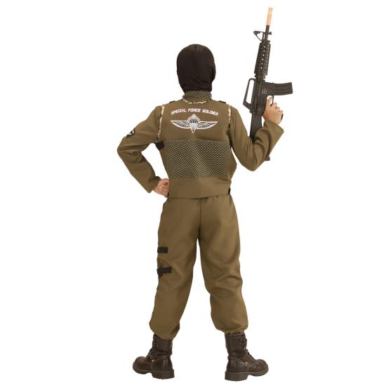 Disfraz Fuerzas Especiales  niño.