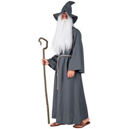 Fantasia adulta de Gandalf, Senhor dos Anéis
