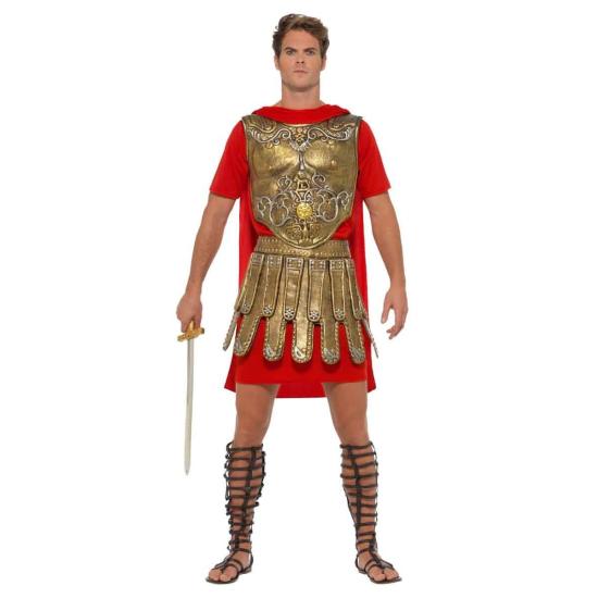 Fato de General Romano para Adulto