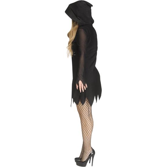 Fantasia de Ghost Face Bling para mulheres – Horror brilhante e estilo deslumbrante