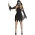 Fantasia de Ghost Face Bling para mulheres – Horror brilhante e estilo deslumbrante