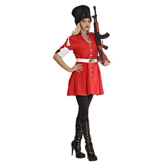 Disfraz Guardia Real Inglesa para adulta Disfraz Guardia Real Inglesa para adulta