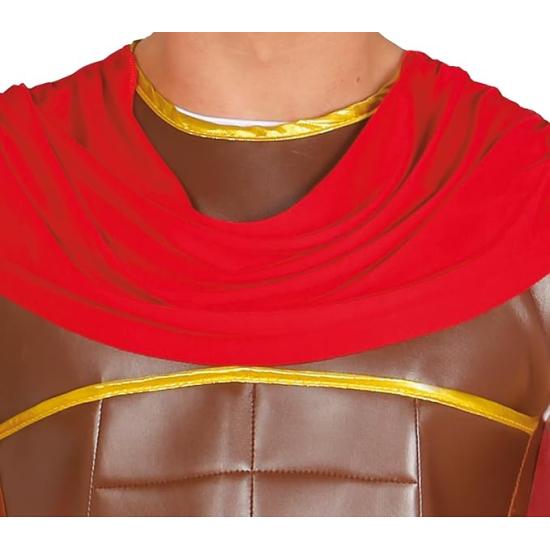 Capa de Guerreiro Romano Adulto