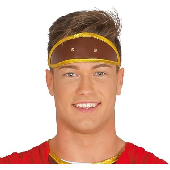 Capa de Guerreiro Romano Adulto